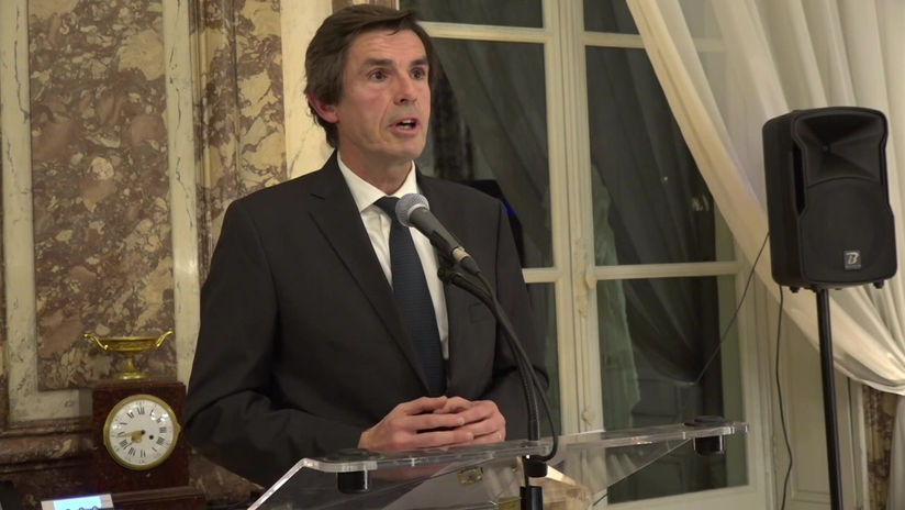 Discours Bruno Dive 2